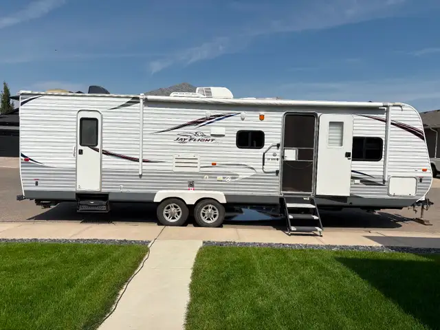 2013 Jayco JayFlight 28BHBE