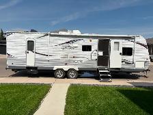 2013 Jayco JayFlight 28BHBE