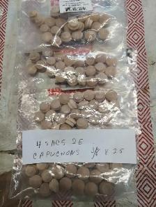 Capuchons pour caché tête de vis