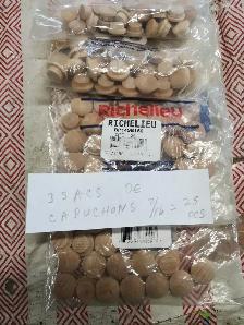 Capuchons pour caché tête de vis - Photo 2