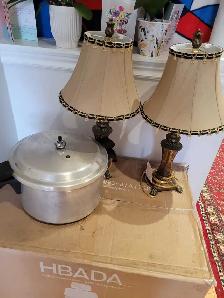 Night lamps / Side lamps