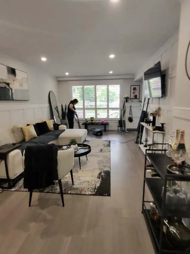 Vaughan, Etobicoke Brampton East cleaners