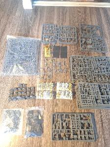 Warhammer The Old World Tomb Kings of Khemri Box Models Only