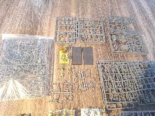 Warhammer The Old World Tomb Kings of Khemri Box Models Only - Photo 2