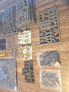 Warhammer The Old World Tomb Kings of Khemri Box Models Only - Photo 3