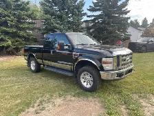 08 Ford F250 Super Duty