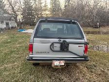 1991 s10 blazer 4.3 4x4 - Photo 2