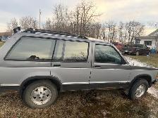 1991 s10 blazer 4.3 4x4 - Photo 3