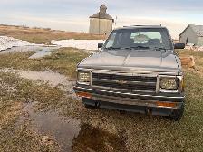 1991 s10 blazer 4.3 4x4 - Photo 4