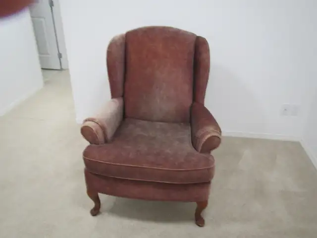 FREE--Character  Arm Chair
