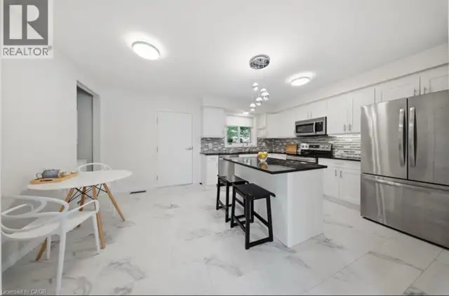 3 Bedroom Main-Floor House for Rent – 80 Jackson Avenue,