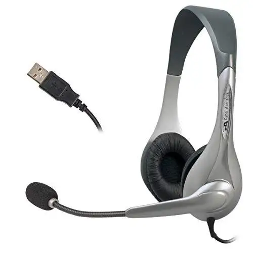 Cyber Acoustics USB Stereo Headset