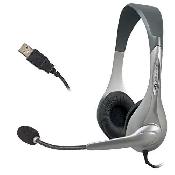 Cyber Acoustics USB Stereo Headset