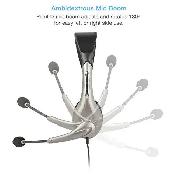 Cyber Acoustics USB Stereo Headset - Photo 2