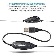 Cyber Acoustics USB Stereo Headset - Photo 4