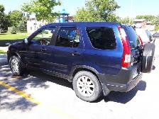 Honda CRV 2005