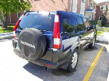 Honda CRV 2005 - Photo 2