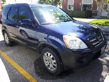 Honda CRV 2005 - Photo 5