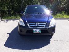 Honda CRV 2005 - Photo 7