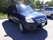 Honda CRV 2005 - Photo 8