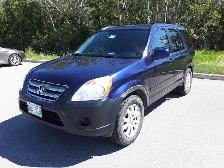 Honda CRV 2005 - Photo 10