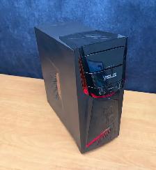 ASUS Gaming PC – i5-7400 | GTX 1050 2GB | 8GB RAM | SSD   HDD