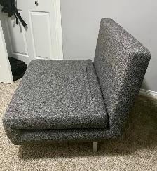 Chair / Sofa / Bed (Convertible 3-in-1) - Photo 3