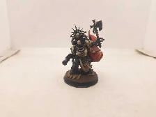 Warhammer 40k Black Templar Battle Ready Marshal