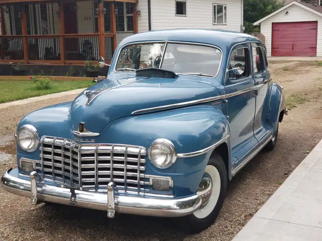1947 DODGE SPECIAL DELUXE
