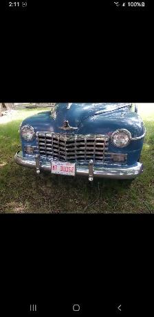 1947 DODGE SPECIAL DELUXE - Photo 8