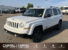2017 Jeep Patriot 75TH ANNIVERSARY 4WD New Arrival