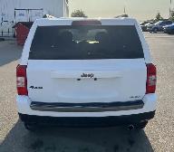 2017 Jeep Patriot 75TH ANNIVERSARY 4WD New Arrival - Photo 4