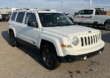 2017 Jeep Patriot 75TH ANNIVERSARY 4WD New Arrival - Photo 7