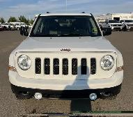 2017 Jeep Patriot 75TH ANNIVERSARY 4WD New Arrival - Photo 8