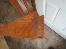 Red  Oak Hand  Rail - Photo 2