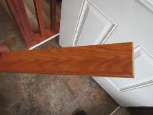 Red  Oak Hand  Rail - Photo 3