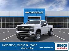 2026 Chevrolet Silverado 3500HD LT