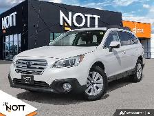 2017 SUBARU OUTBACK TOURING