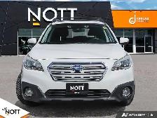 2017 SUBARU OUTBACK TOURING - Photo 2