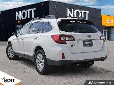 2017 SUBARU OUTBACK TOURING - Photo 4