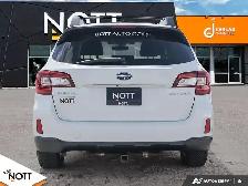 2017 SUBARU OUTBACK TOURING - Photo 5