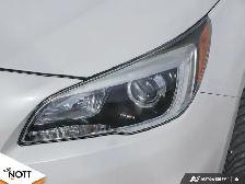 2017 SUBARU OUTBACK TOURING - Photo 10