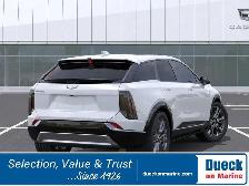 2027 Cadillac OPTIQ Premium Sport - Photo 4
