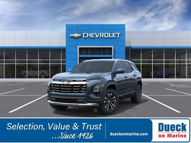 2027 Chevrolet Equinox LT