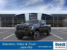 2026 GMC Sierra 3500HD Denali Ultimate