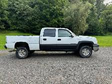 2005 ZF6 Chevrolet Silverado 2500hd Duramax 4x4 - Photo 2