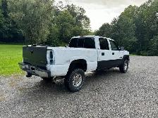 2005 ZF6 Chevrolet Silverado 2500hd Duramax 4x4 - Photo 3