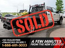 2023 Ford F 350 XL 4WD - 6.7L SCORPION - FLAT DECK
