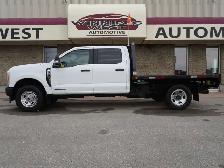 2023 Ford F 350 XL 4WD - 6.7L SCORPION - FLAT DECK - Photo 2