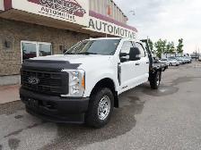 2023 Ford F 350 XL 4WD - 6.7L SCORPION - FLAT DECK - Photo 5